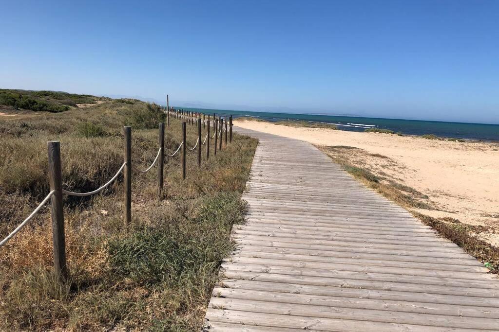 גוארדמר דל סגורה Oasis Beach Dream Holiday מראה חיצוני תמונה