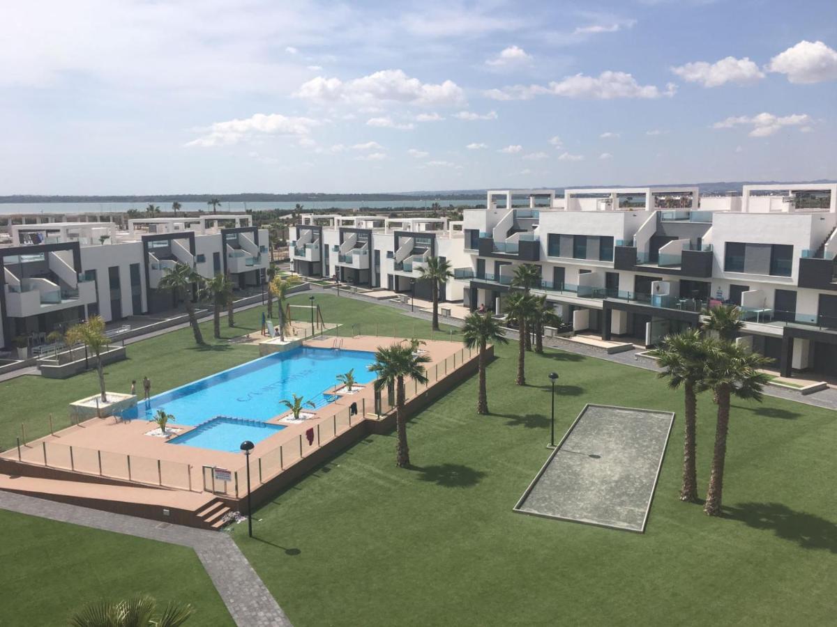 גוארדמר דל סגורה Oasis Beach Dream Holiday מראה חיצוני תמונה